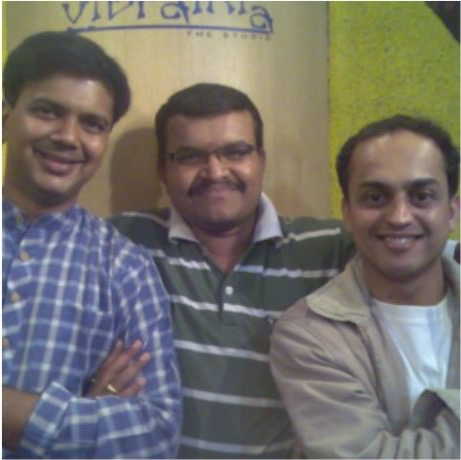 Salil Kulkarni & Sandeep Khare