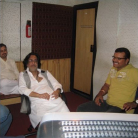 Hridaynath Mangeshkar