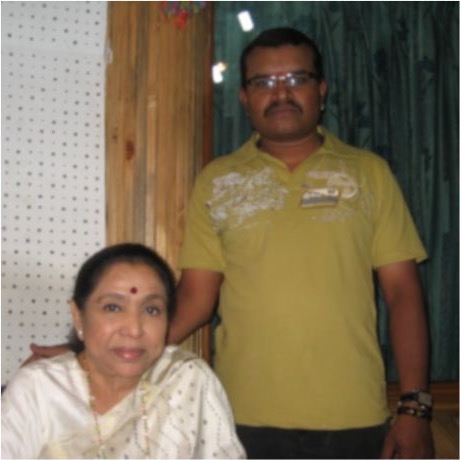 Asha Bhosle