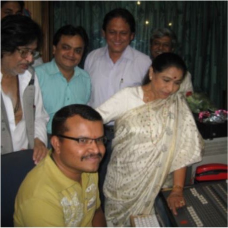 Asha Bhosle