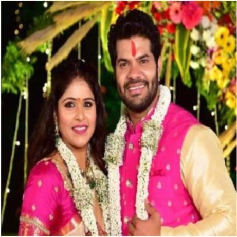Akshaya & Hardik