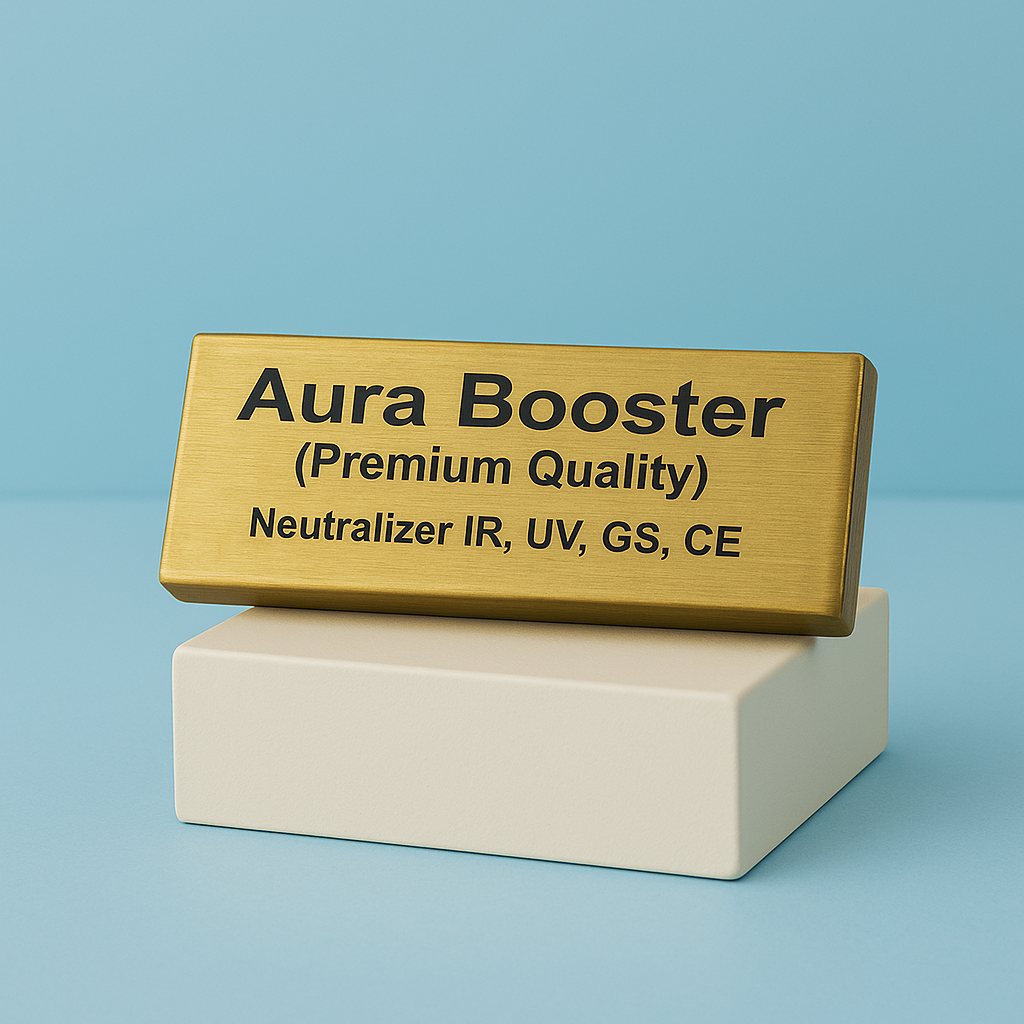 Aura Booster