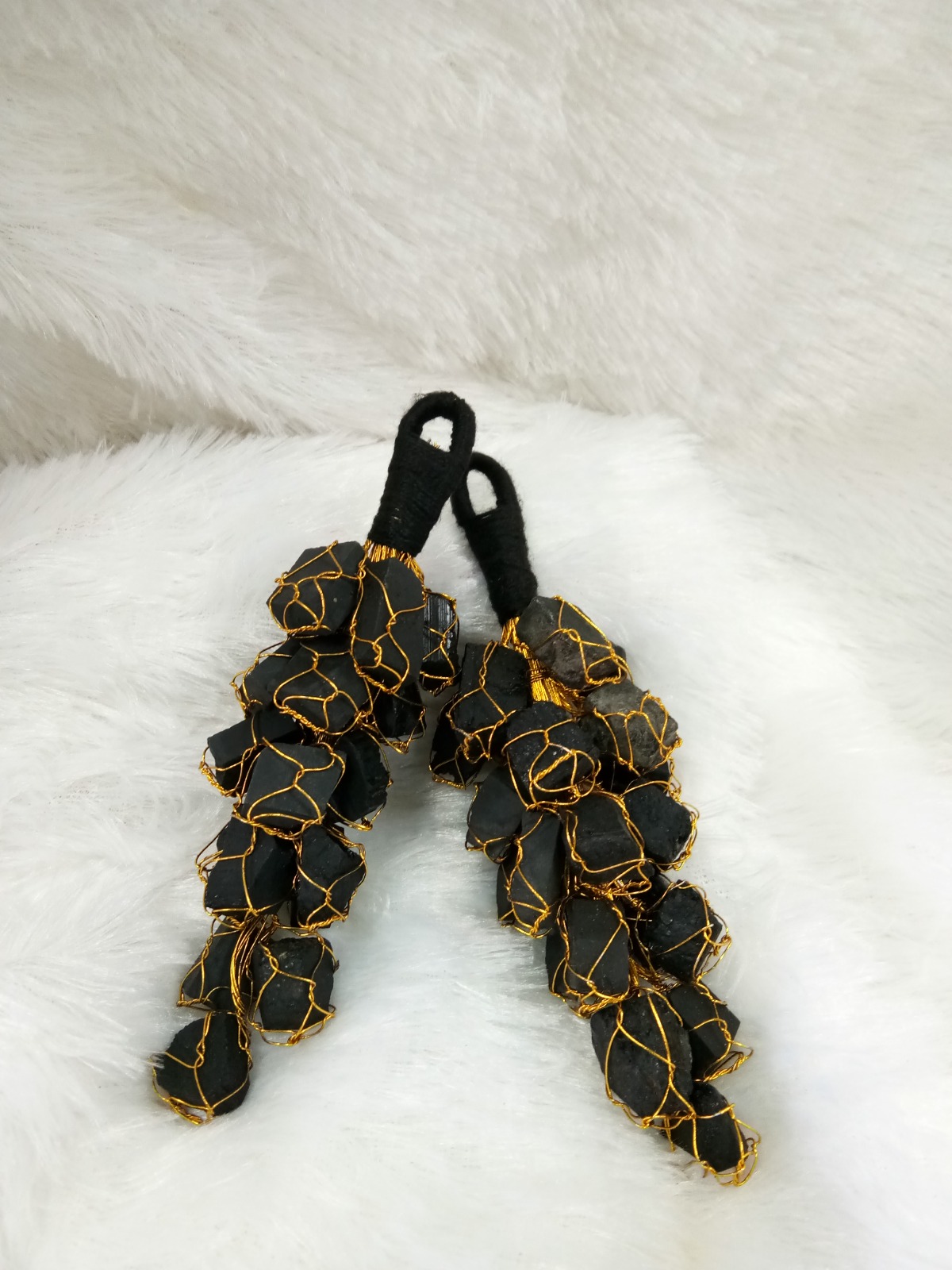 Black Door Hanging