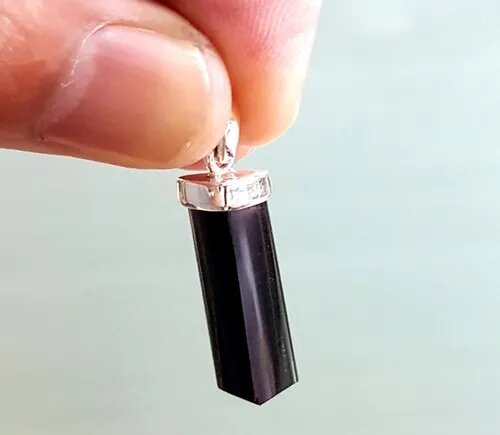 Black Pendant
