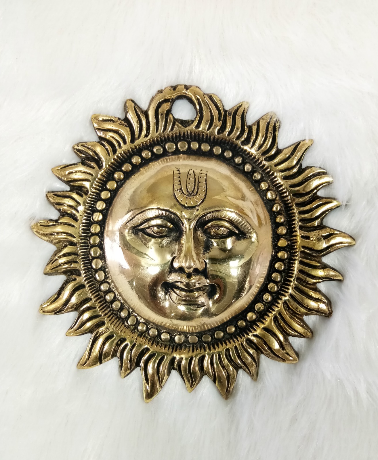 Brass Surya