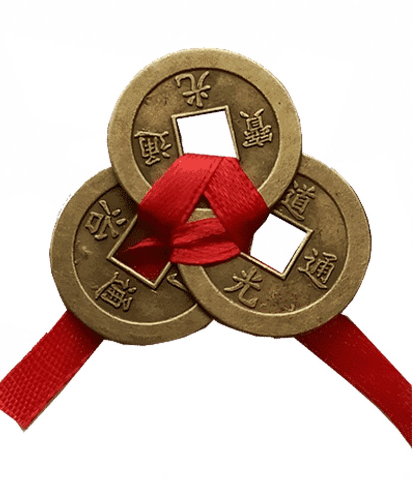 Fengshui Coin