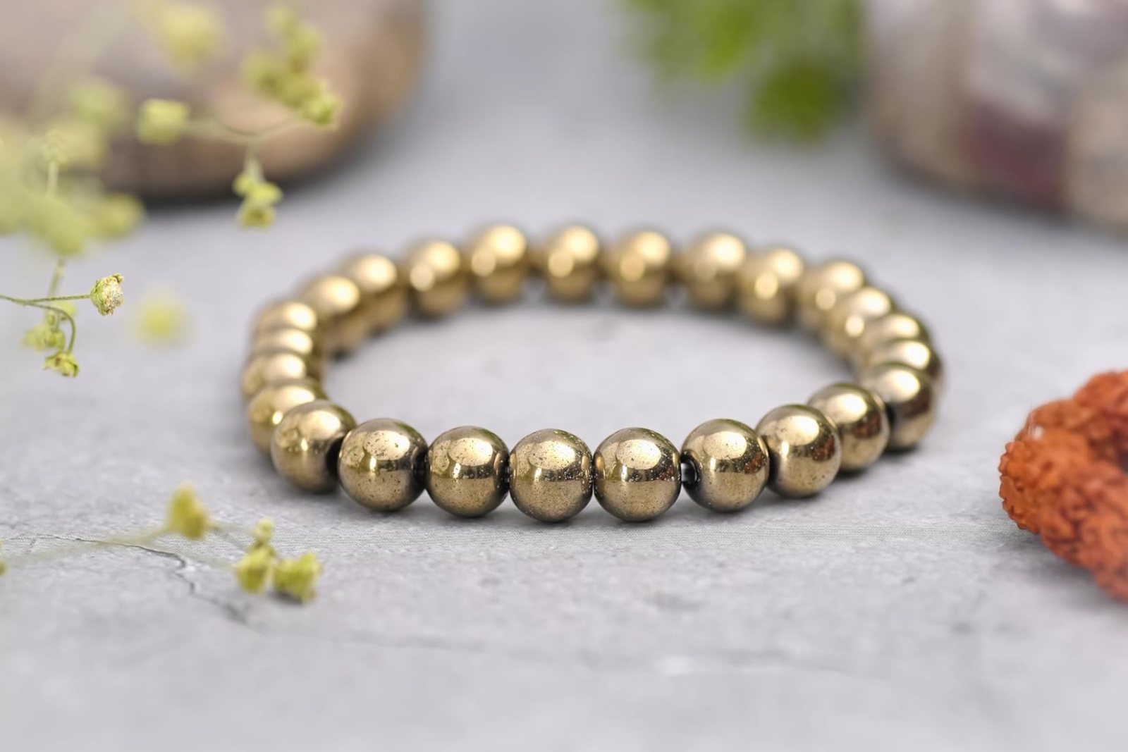 Hematite Bracelet