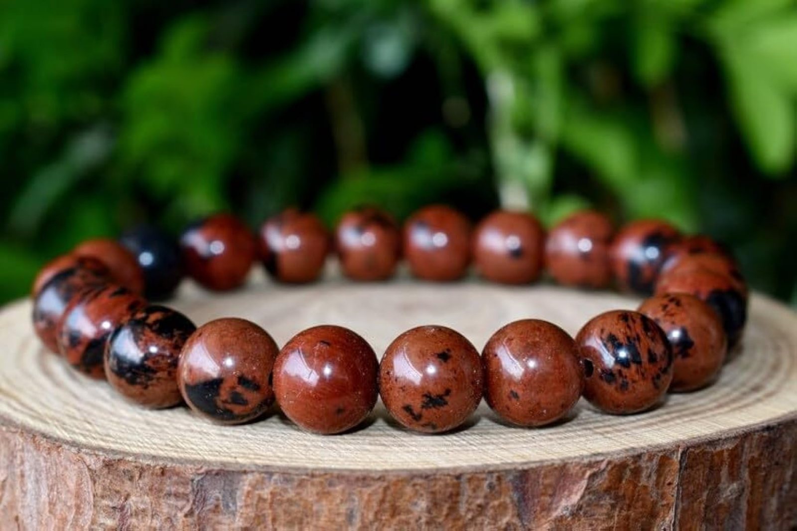 Mohogany Bracelet