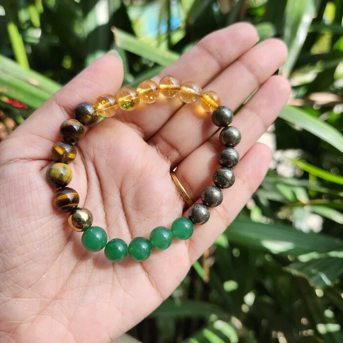 Money Magnet Bracelet
