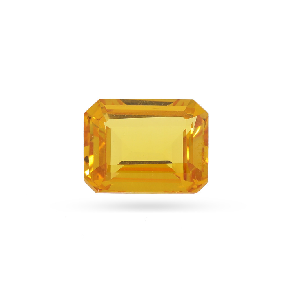 Pushkaraj (Yellow Sapphire)