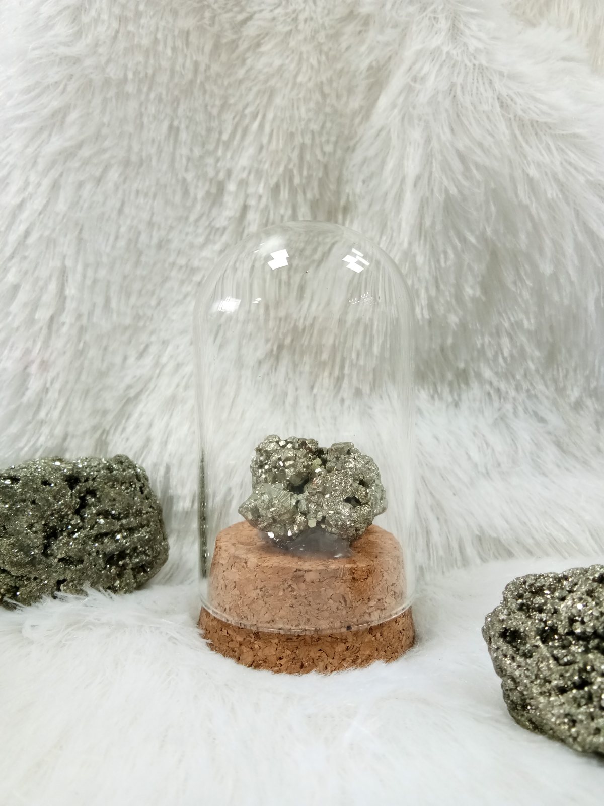 Pyrite Dome