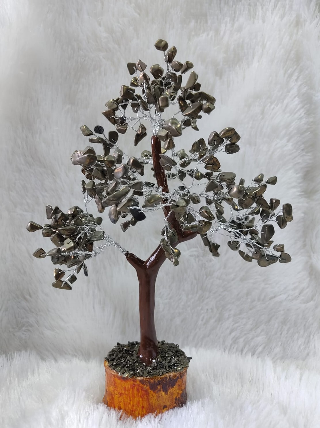 Pyrite Tree