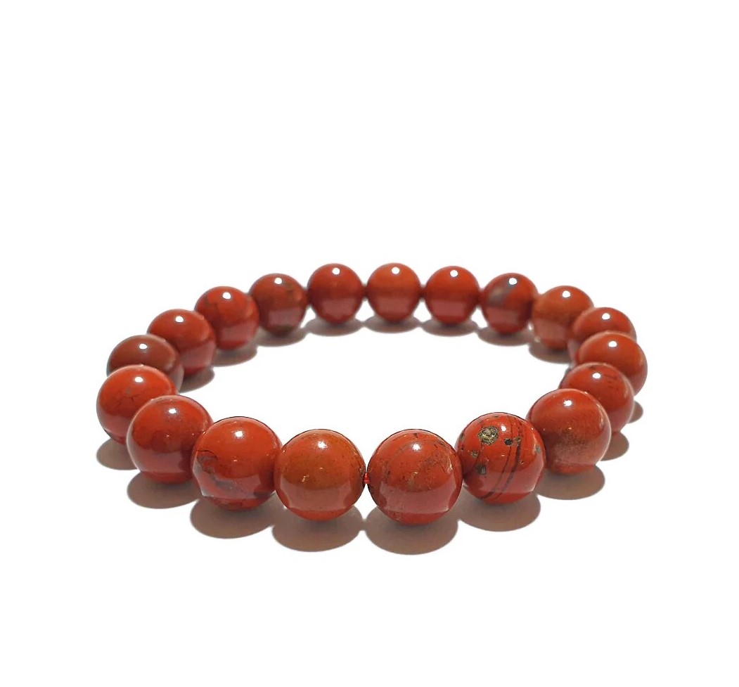 Red Jasper Bracelet