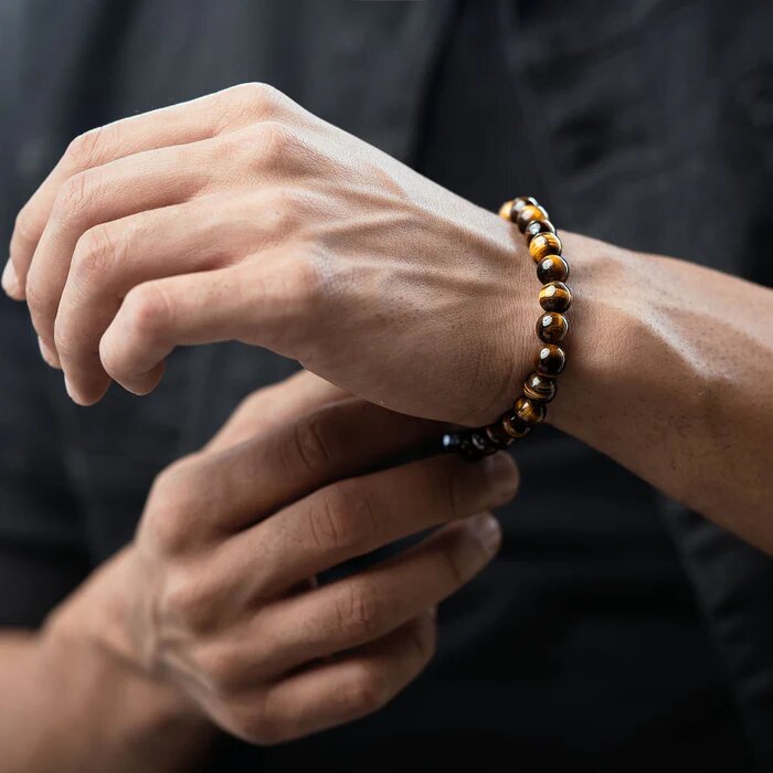 Tiger Eye Bracelet