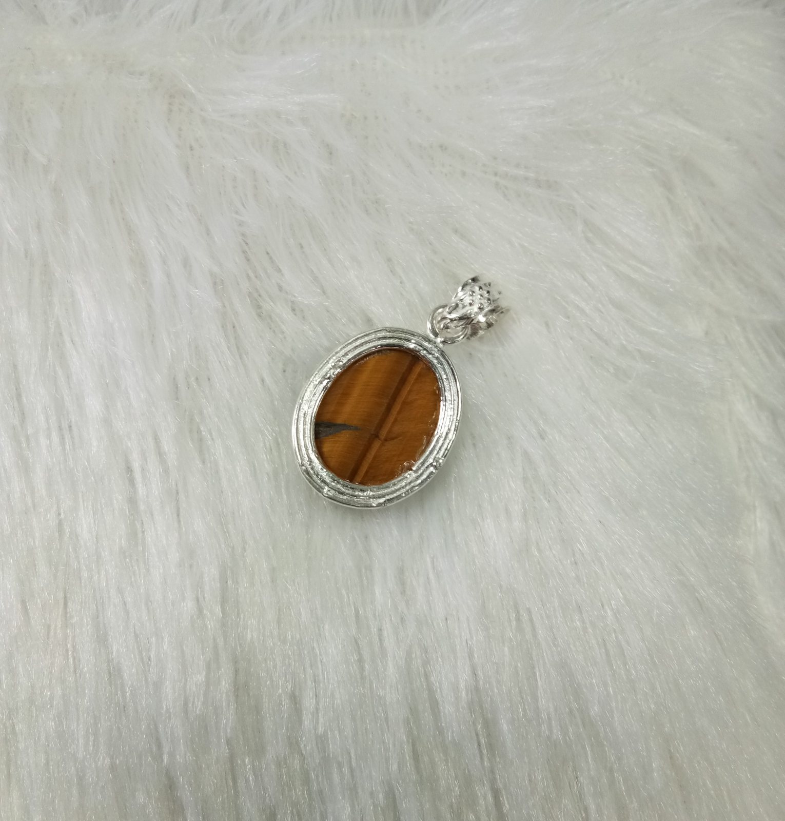 Tiger Eye Pendant