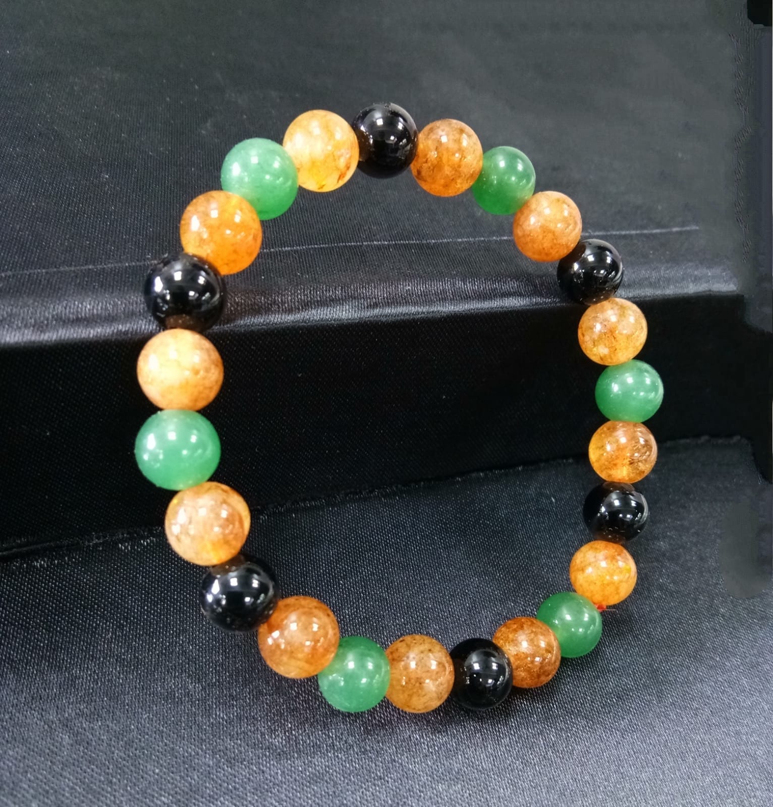Triple Money Bracelet