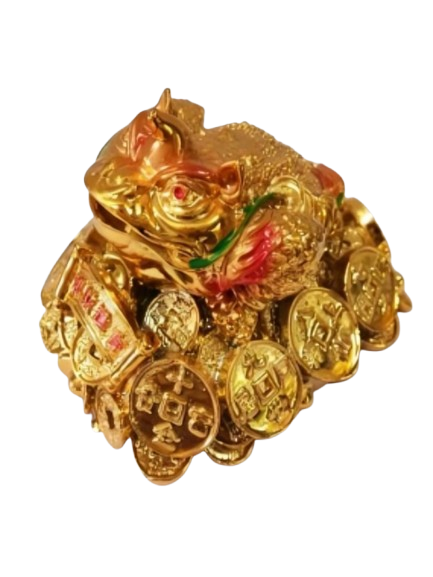 Vastu Frog
